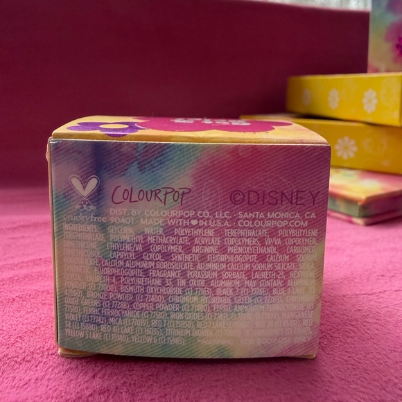 Colourpop Lizzie McGuire Glitter Gel Set - Glitterally Obsessed 2 Pieces - NIB - Picture 6 of 10